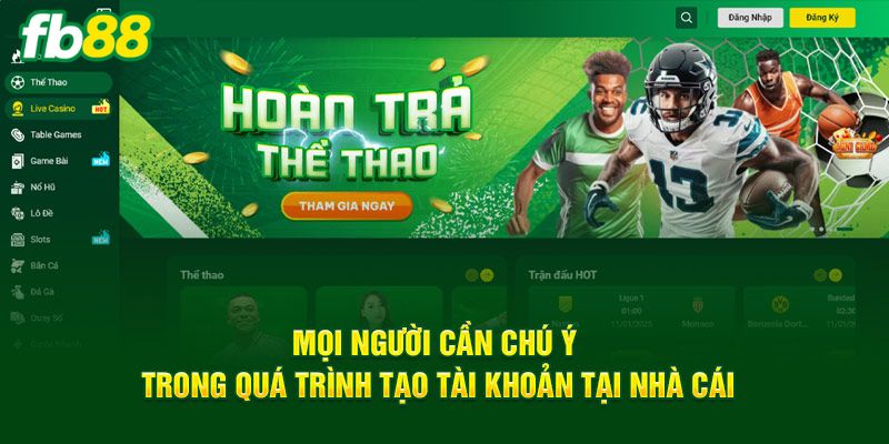 Xác nhận hoàn tất đăng ký