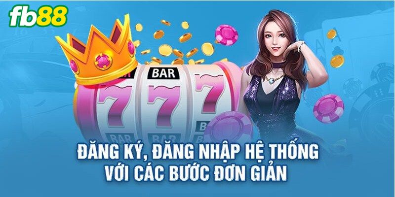 Người chơi điền thông tin cá nhân tại FB88