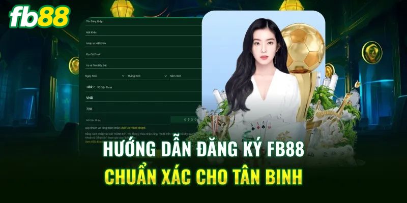 Quy định khi đăng ký FB88