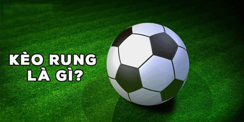 Vài nét về kèo rung trong cá độ bóng đá