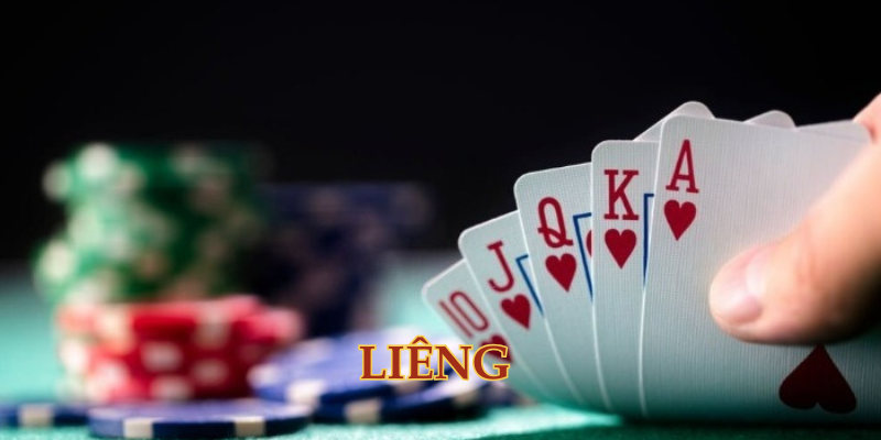 Cách chơi Liêng sao cho đúng 