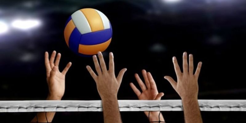 Điểm qua các dạng kèo bóng chuyền thường gặp