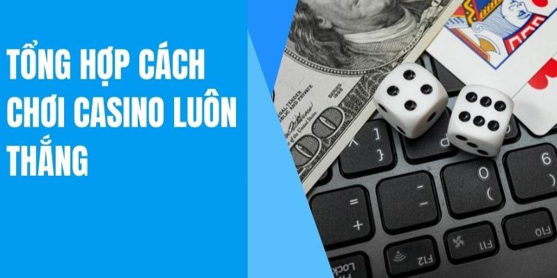 Tham gia game casino yêu thích