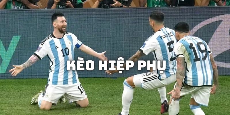 Kèo Hiệp Phụ - Khám Phá Hình Thức Cá Độ Bóng Đá Đỉnh Cao