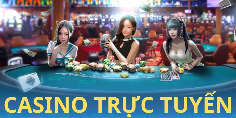 Casino K8cc - Trải Nghiệm Đỉnh Cao Cho Người Chơi