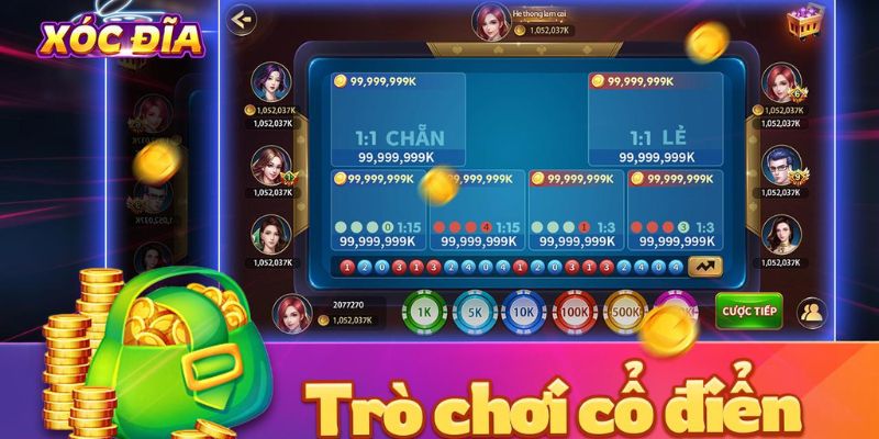 Khái quát về Xóc Đĩa
