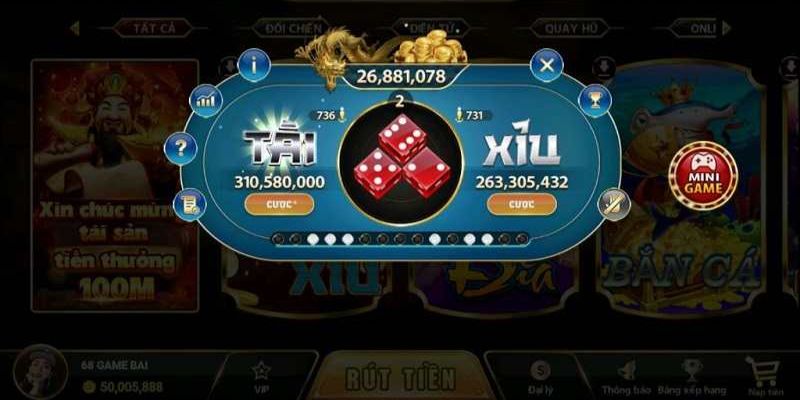 Những tiêu chí đề cao cổng game Sicbo K8cc 2025