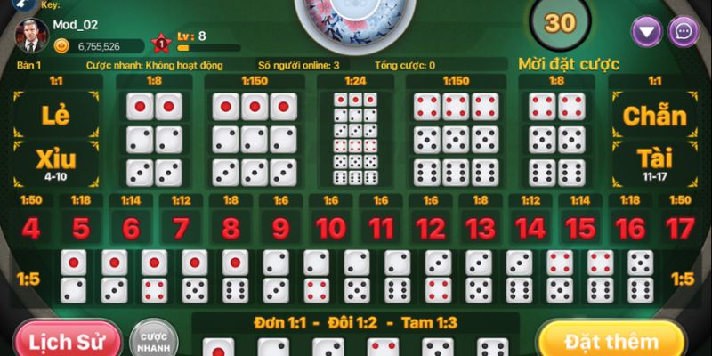 Tài Xỉu K8cc - Khám Phá Lựa Chọn Hàng Đầu Của Cao Thủ