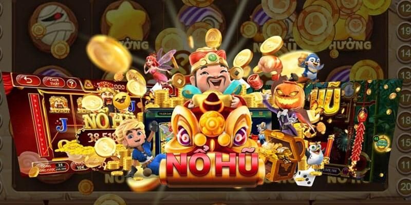 Nổ Hũ Tại K8cc - Cơ Hội Nhận Jackpot Khủng Cho Các Bạn