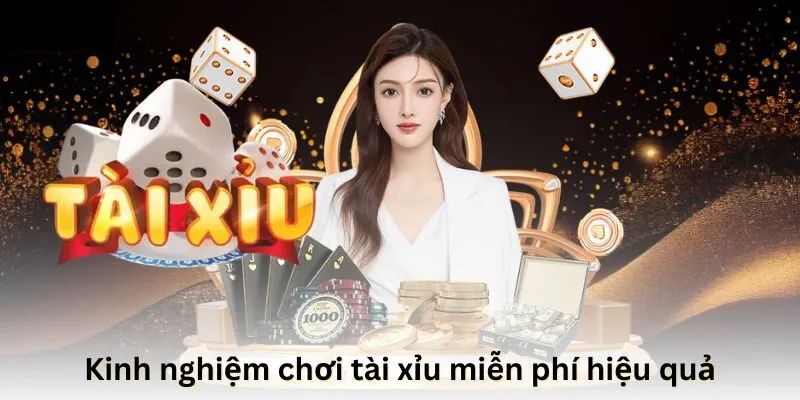 Kinh nghiệm tài xỉu chuẩn nhất từ chuyên gia cung cấp giúp bạn thắng lớn