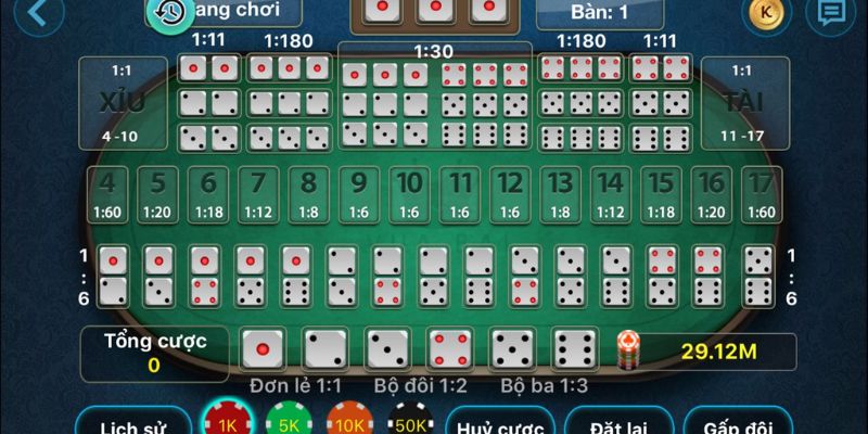 Tài Xỉu K8cc - Đại diện cho cổng game đẳng cấp