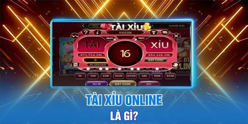 Khái niệm app tài xỉu