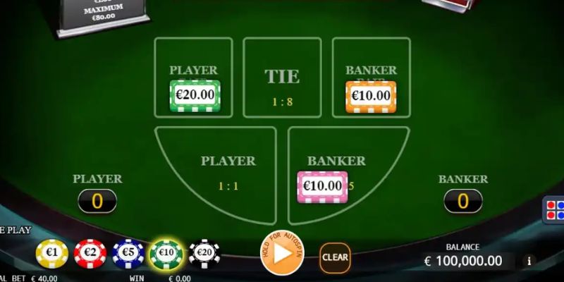 Những lợi ích thú vị khi tham gia Baccarat