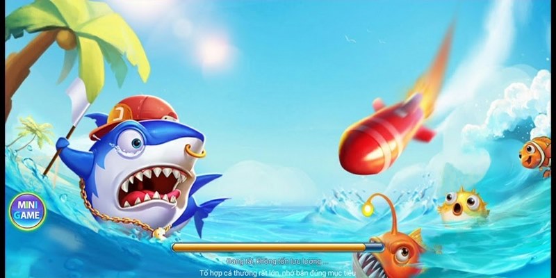 Tại sao nên thử sức với dòng game bắn cá đổi thưởng?