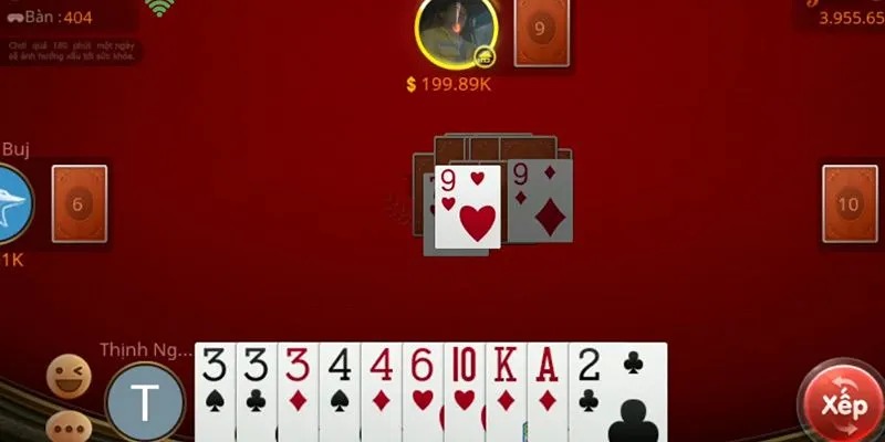 Giới thiệu game Tiến Lên