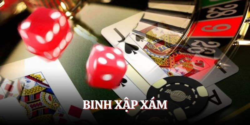 Binh Xập Xám - Siêu Phẩm Game Bài Nổi Bật Tại K8cc