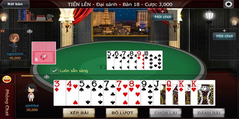 Cách Nhớ Bài Tiến Lên - Top 5 Chiến Thuật Sát Phạt Cực Đỉnh