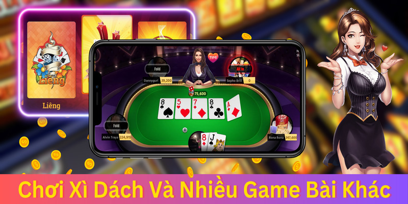 Hé lộ 4 mẹo chơi Xì Dách bách phát bách thắng