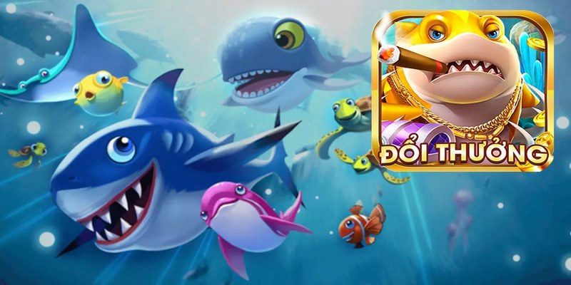 Giới thiệu game bắn cá đổi thưởng hiện đại, đẳng cấp
