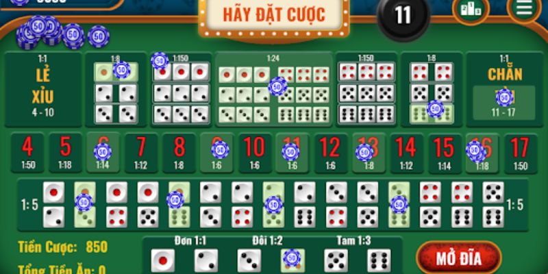 Soi Cầu Tài Xỉu - Bật Mí 5+ Mẹo Dự Đoán Xí Ngầu Bất Bại
