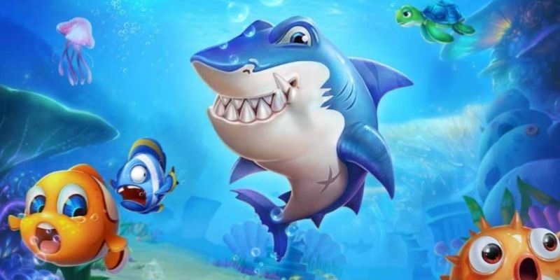 Bắn Cá 777 - Game Săn Quái Vật Biển Đổi Thưởng Cực Hấp Dẫn