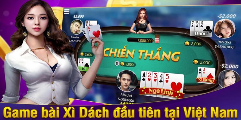Mẹo Chơi Xì Dách - Top 3+ Chiến Thuật Đánh Bài Luôn Thắng
