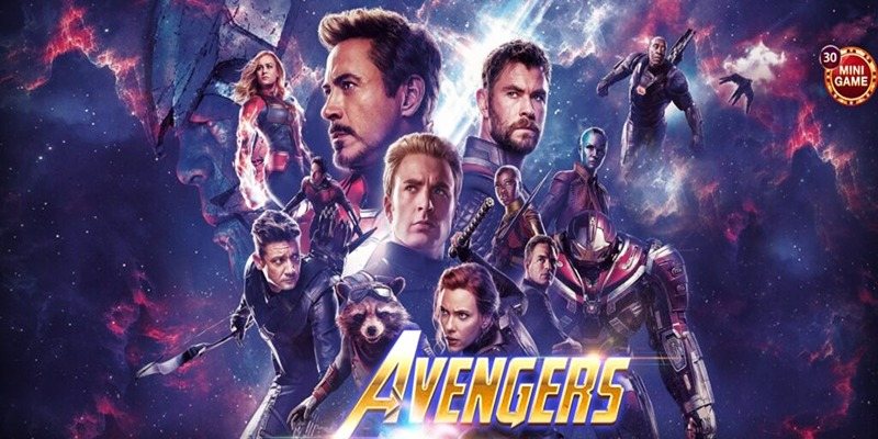 Sơ lược về game nổ hũ Avengers cực hot
