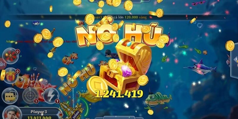 Nổ hũ Jackpot và sức hút khó chối từ