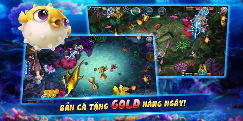 Giới thiệu Bắn Cá 777 - Game giải trí cực hấp dẫn