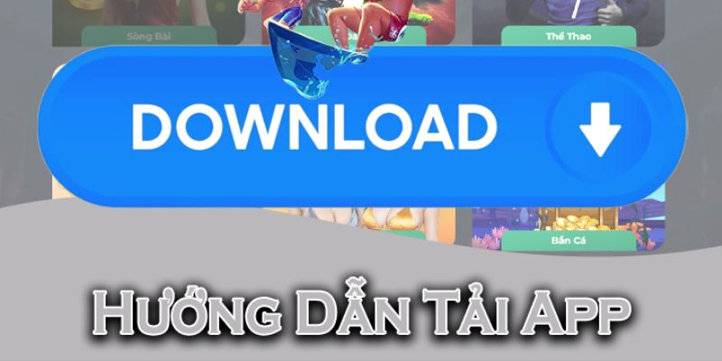 Các bước tải game bài 68 đầy đủ, chi tiết cho người mới