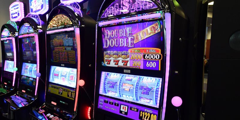 Vài nét cơ bản về máy đánh bạc vegas