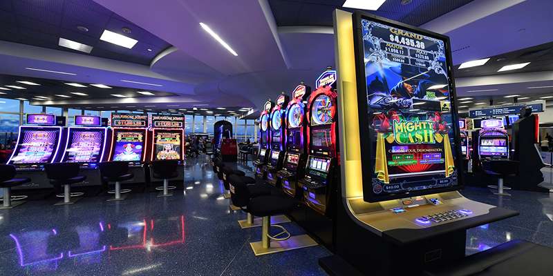 Máy Đánh Bạc Vegas - Lựa Chọn Giải Trí Thú Vị Hàng Đầu