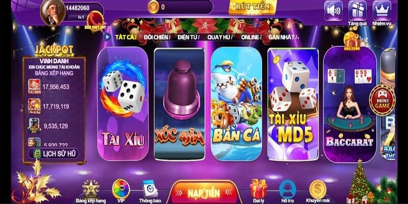 Vài nét cơ bản về game bài tại 68 club