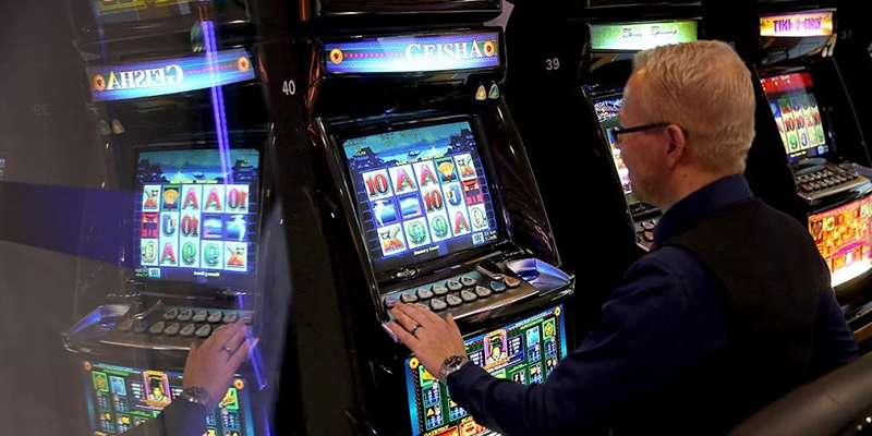 Lưu ý khi tham gia trải nghiệm máy đánh bạc tại vegas