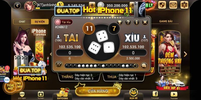 Vài nét cơ bản về tài xỉu sunwin