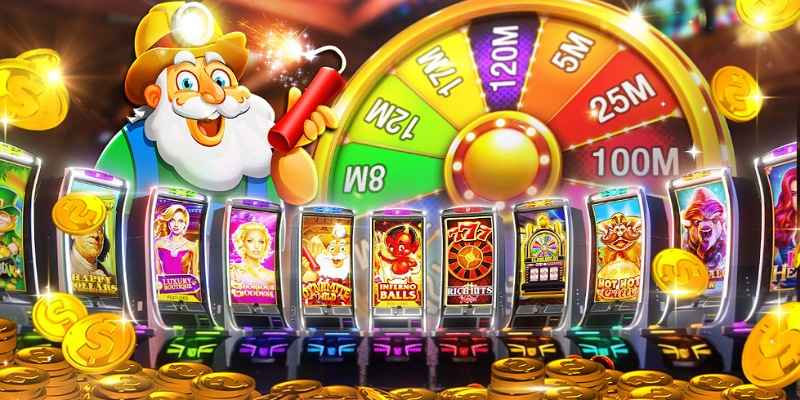 Điểm độc đáo ấn tượng trên trò chơi slot anh