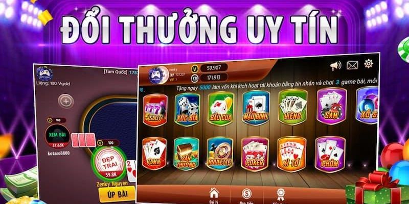 Top game bài đổi thưởng uy tín, càng chơi càng cuốn hiện nay