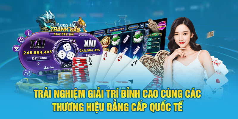 Tính giải trí cao khi tham gia trải nghiệm