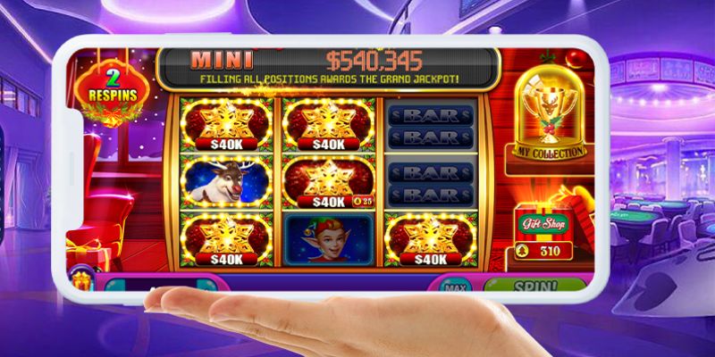 Những tính năng độc đáo, thú vị trên trò chơi slot 66