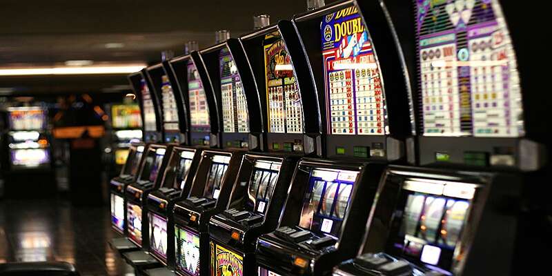 Những điểm độc đáo ấn tượng của máy đánh bạc vegas