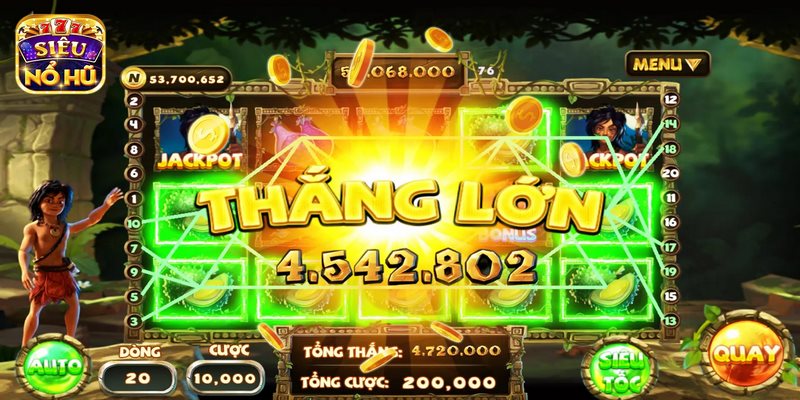 Hướng dẫn tải siêu nổ hũ APK trên điện thoại Android