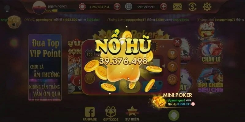 Tham gia chơi game nổ hũ quốc tế như thế nào?
