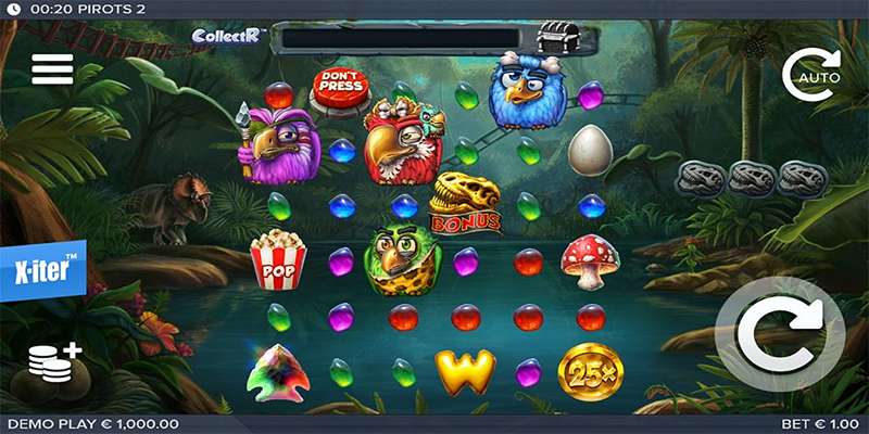 Game slot 666 đổi thưởng với bonus đặc biệt