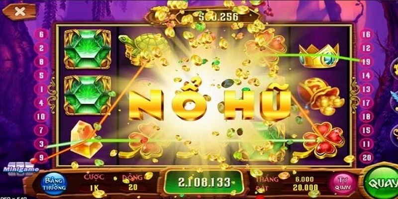 Tải Siêu Nổ Hũ APK Và Tham Gia Giải Trí Chất Lượng