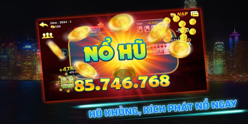Nổ hũ club là gì?