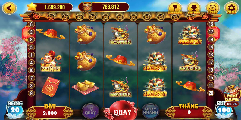 Lợi thế khi sử dụng phần mềm hack nổ hũ 79 apk