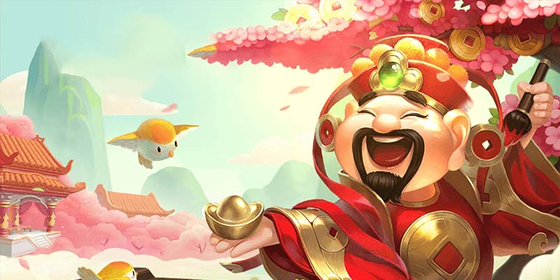 Nổ Hũ Thần Tài K8cc - Tựa Game Slot Trực Tuyến Top Đầu
