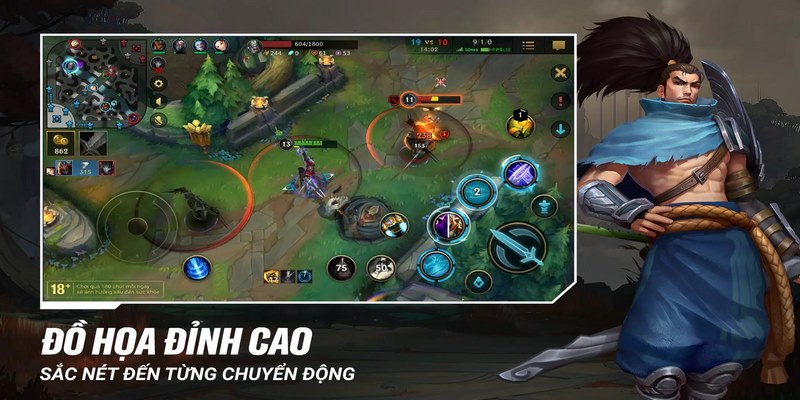Làm thế nào để tải Liên Minh Tốc Chiến mobile?