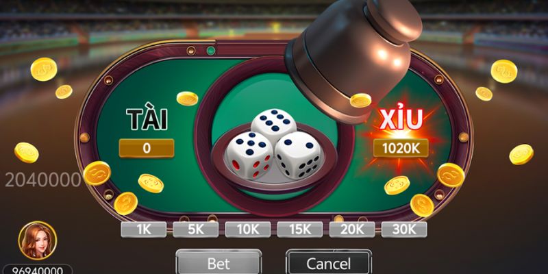 Thông tin về game Tài Xỉu đổi thưởng uy tín nhất