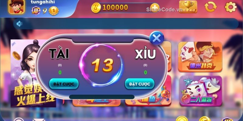 Game Tài Xỉu Đổi Thưởng Uy Tín Nhất Và Quy Luật Chơi